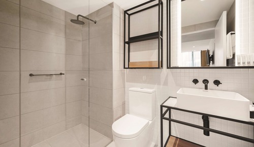 Yarra Riverview Family Room