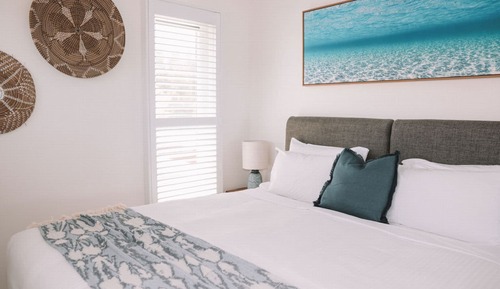 One Bedroom Waterfront Villa