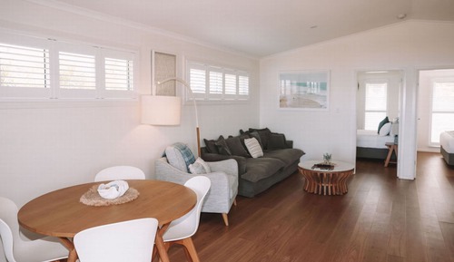 Two Bedroom Waterfront Villa