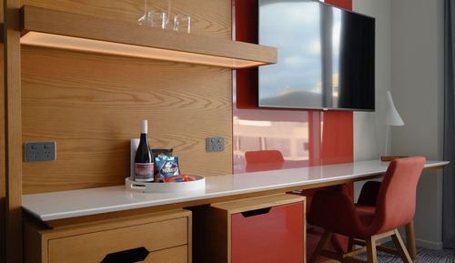 Standard Room, 2 Double Beds