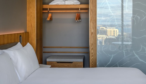 Standard Room, 1 King Bed, Accessible