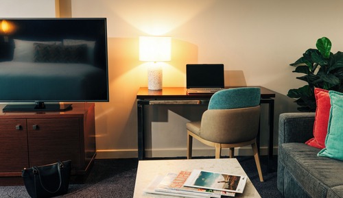 Lincoln Spa Suite