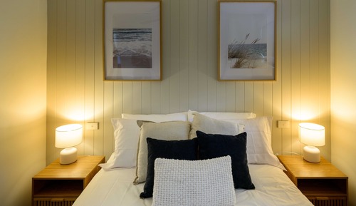 Two Bedroom Apartment