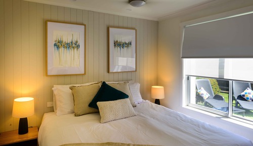 Harbour View Two Bedroom Apartment