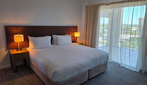Superior Apartment, 2 Bedrooms, City View