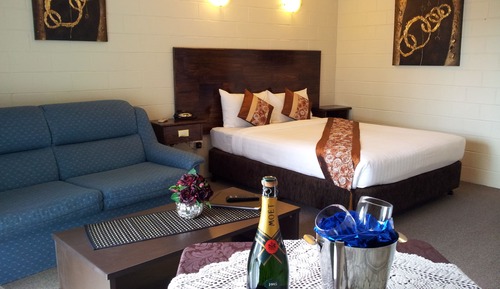 Admiral  Suite