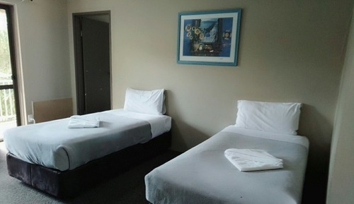 Superior Room, Multiple Beds