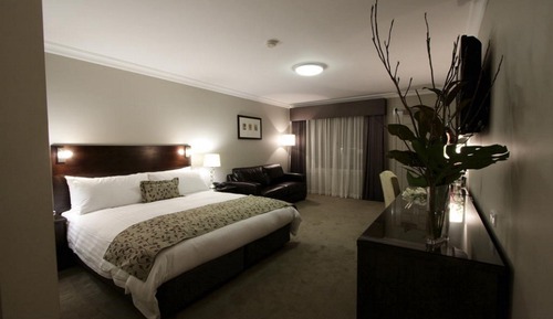 One Bedroom Apartment
