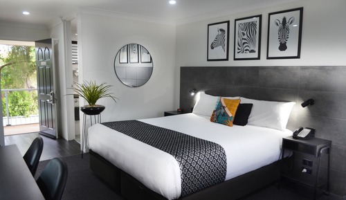 Executive King Room