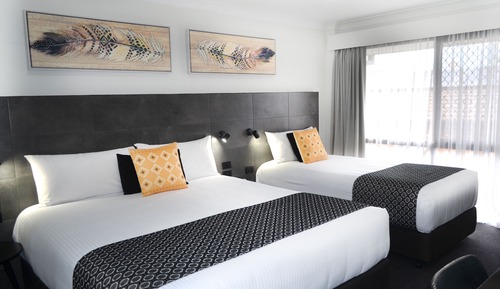 Executive Twin Room