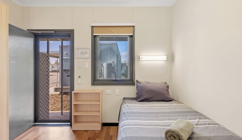 Standard Room, 1 Twin Bed