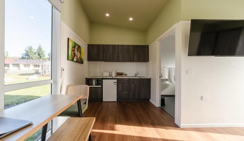 Standard Studio, Mobility Accessible