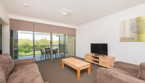 1 Bedroom Pool Facing Apartment