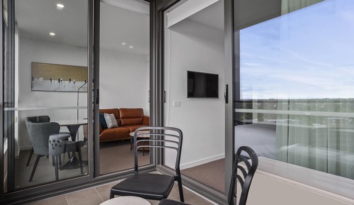 Apartment, 1 Bedroom, Balcony