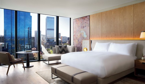 Room, 1 King Bed (View)