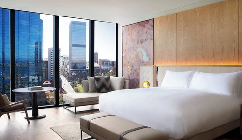Room, 1 King Bed