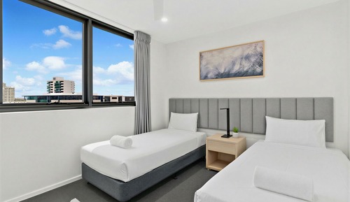 Three Bedroom Apartment