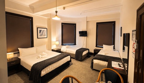 Ensuite Room with Private Bathroom