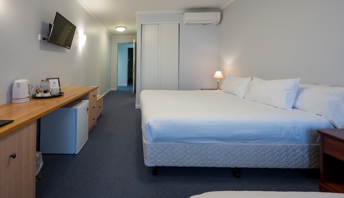 Special Access Room