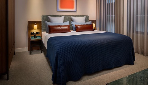 Club Suite, 2 Bedrooms, Club Lounge Access (Executive Club Two Bedroom Suite)