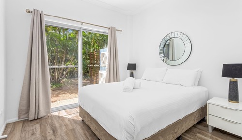 2 Bedroom Spa Bungalow
