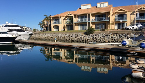 Marina Spa Apartment