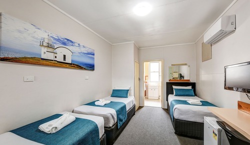 Triple Room