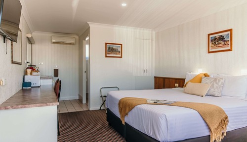 King Room (Non Pet)