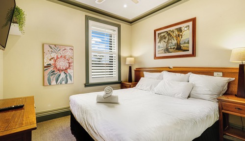 Deluxe Apartment, 2 Bedrooms, Mountain View