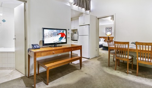 Two Bedroom Apartment