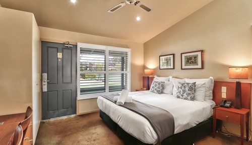 Hotel Spa Room