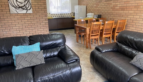 Economy Apartment, 2 Bedrooms (Unit 3)