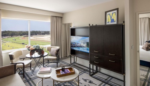 Executive Suite, 1 King Bed