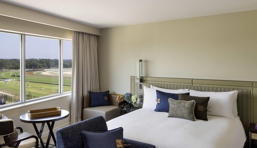 Deluxe Room, 1 King Bed