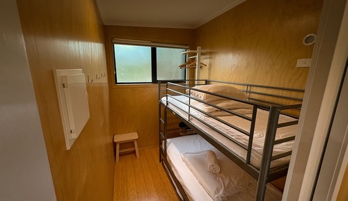 Eco Cabins-Full Solar with Bathroom 
