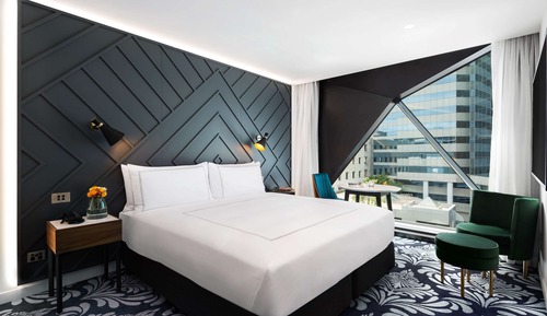 Room, 1 Queen Bed, Accessible (Banksia)
