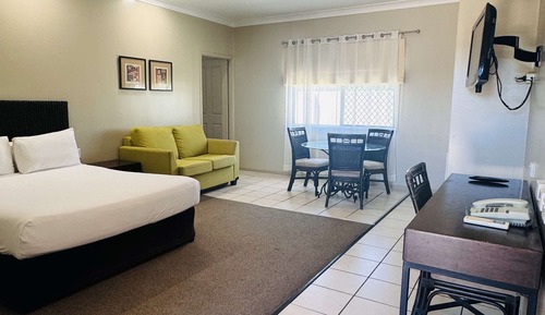 Family Suite, Multiple Beds, Non Smoking