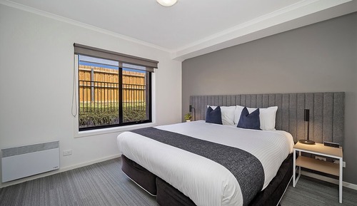 Executive One Bedroom Apartment