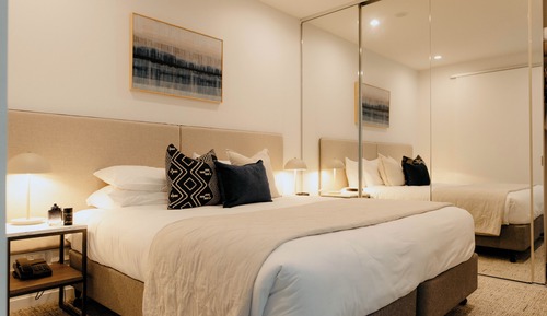 One Bedroom Apartment