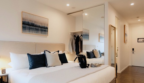 Two Bedroom Apartment - Adjoining