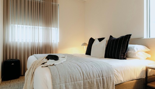 Two Bedroom Apartment