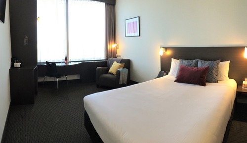 Standard Room, 1 Queen Bed, Accessible