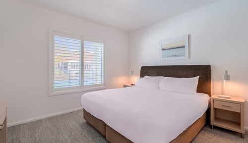 1 Bedroom Swimout (No Housekeeping Service)