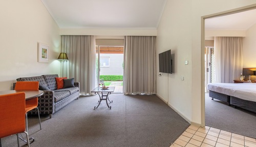 Deluxe Suite