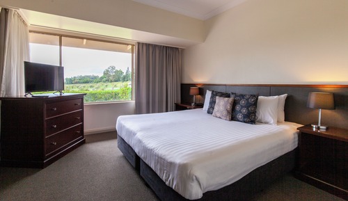 Premier Suite, 2 Double Beds