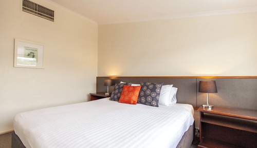 Two Bedroom Apartment