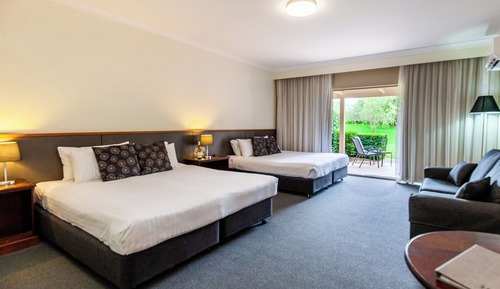 Executive Room, 2 Double Beds
