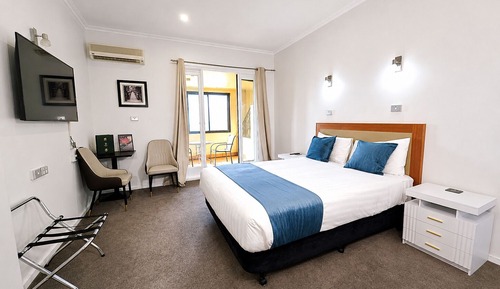 Superior Queen Room