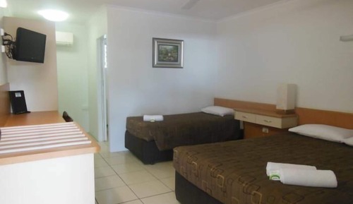 Triple Room, Non Smoking
