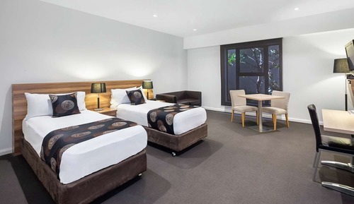 Superior Twin Room, Mobility Accessible